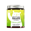 bears with benefits - burn baby burn shape integratore vitaminico bruciare grassi confezione 60 orse