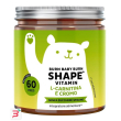 bears with benefits burn baby burn shape vitamin 60 caramelle gommose con edulcoranti senza zuccheri