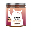 bears with benefits forever young skin vitamin 60 caramelle gommose con edulcoranti senza zuccheri