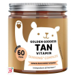 bears with benefits golden goddess tan vitamin 60 caramelle gommose con edulcoranti senza zuccheri s