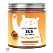 bears with benefits hey sunshine sun vitamin con d3 60 caramelle gommose con edulcoranti senza zucch