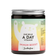 bears with benefits - one bear a day immun integratore vitaminico sistema immunitario confezione 60