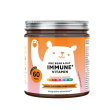 bears with benefits - one bear a day immune vitamin 60 orsetti - integratore per il sistema immunita