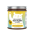 bears with benefits - rest & digest gut flow vitamin 60 orsetti - integratore per il benessere intes