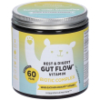 bears with benefits rest & digest gut flow vitamin biotic complex cara
