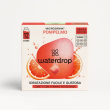 waterdrop microdrink integratore idratazione cubetti effervescenti gusto pompelmo 12 cubetti - water