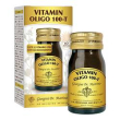 vitamin oligo 100-t 60past
