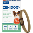 zenidog - collare antistress per cani taglia s