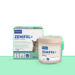 zenifel diffusore in gel con feromoni calmanti per gatti 230 gr