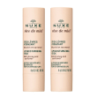 nuxe rêve de miel duo burro cacao labbra idratante 2 x 4 grammi