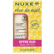 nuxe reve de miel lipstick duo