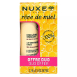 nuxe rev de miel stick labbra duo confezione speciale 2 stick