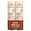 nuxe reve de miel stick lèvres hydratant 2 x 4 g