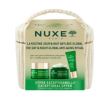 nuxe la routine anti-age global set nuxuruance ultra con crema giorno 50ml + crema notte 50ml + cont
