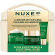 nuxe ultra vanity set antirughe crema giorno, notte e contorno occhi