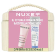 nuxe crème fraîche & very rose vanity set kit viaggio farmacia mascia