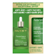 nuxe nuxuriance ultra cofanetto antimacchie & antiet&agrave; siero viso 30ml + crema mani 75ml