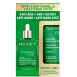 nuxe nuxuriance ultra set siero e crema mani correzione macchie