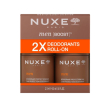nuxe - men [boost] deodorante protezione 24h bipacco confezione 2x50 ml
