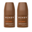nuxe men duo deodorante protezione 24 ore