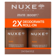 nuxe men boost déodorant protection 24h 2 pz da 50 ml