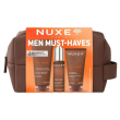 nuxe men vanity set siero + crema gel + doccia farmacia mascia