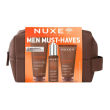 nuxe men siero + cr gel+sh gel vanity set