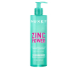 nuxe zinc power gel detergente purificante