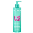nuxe zinc power gel detergente purificante