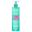 nuxe zinc powere gelée nettoyante purifiante 400 ml