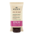 nuxe rev de miel crema mani confezione doppia duo 2 x 50 ml