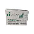 delifab pigmenta plus 30 compresse - integratore per la pelle