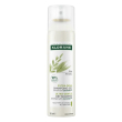 klorane shampoo secco avena detersione senza acqua 150 ml