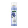 klorane shampoo capelli grassiampoo secco volume lino bio capelli fini e piatti spray 150ml