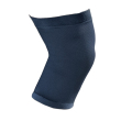 dr. gibaud ginocchiera elastica taglia 2 blu