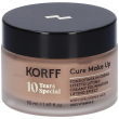 korff make up fondotinta in crema lifting colorazione 04 50 ml up
