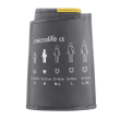 microlife bracciale misuratore pressione morbido taglia m 22 32cm