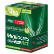 migliocres act integratore per capelli sani e forti 30 compresse