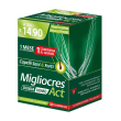 migliocres act capelli e unghie forti 30 compresse