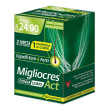 migliocres act 60 compresse divisibili