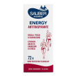 sauber - energy deodorante in crema antitraspirante regola i picchi di sudorazione 72h confezione 35