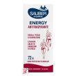 sauber deo 72h energy antitraspirante crema 35 ml