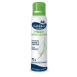 sauber - fresh deodorante spray fresco e asciutto trattamento antiodore 72h confezione 150 ml