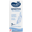 sauber deo 7 giorni sensitive pelli sensibili crema 35 ml