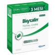 bioscalin - total care integratore capelli anticaduta confezione 90 compresse formato 3 mesi promo