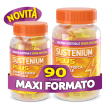 sustenium plus - integratore alimentare energizzante - 90 caramelle gommose