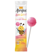 apropos bee good lecca lecca energia e difese integratore a base di vitamine e zinco gusto fragola 1