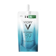 vichy minéral 89, booster quotidiano fortificante e rimpolpante, per tutti i tipi di pelle, pelle t