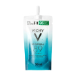 vichy minéral 89 - siero viso booster quotidiano fortificante rimpolpante eco ricarica 50 ml