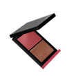 korff - make up duo bronzer&blush colorazione 02 confezione 14 gr
